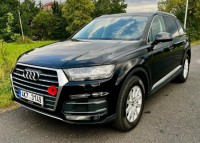 Audi Q7 3,0   TDi, 160 kW, 2018