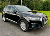 Audi Q7 3,0   TDi, 160 kW, 2018