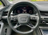Audi Q7 3,0   TDi, 160 kW, 2018