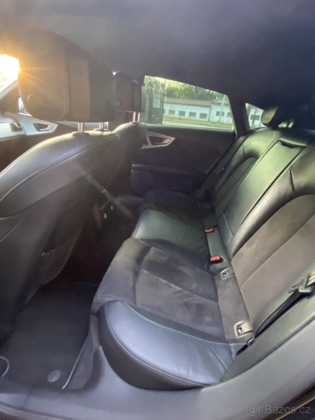Audi A7 3,0