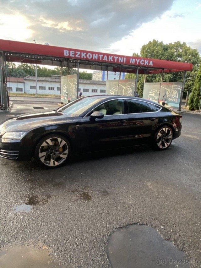Audi A7 3,0