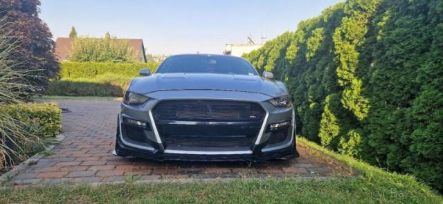 Ford Mustang 5,0   rv 2020.najeto 67tis km.