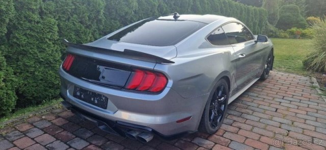 Ford Mustang 5,0   rv 2020.najeto 67tis km.