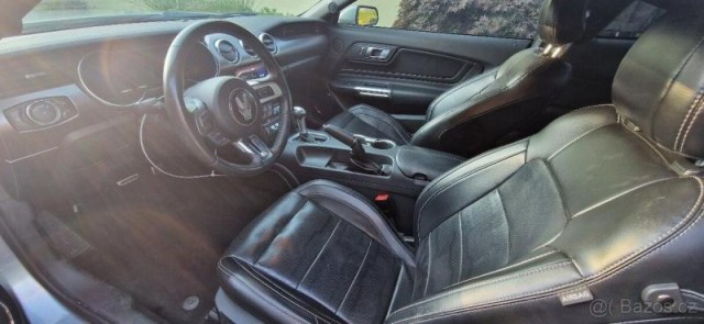Ford Mustang 5,0   rv 2020.najeto 67tis km.