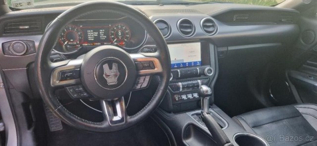 Ford Mustang 5,0   rv 2020.najeto 67tis km.