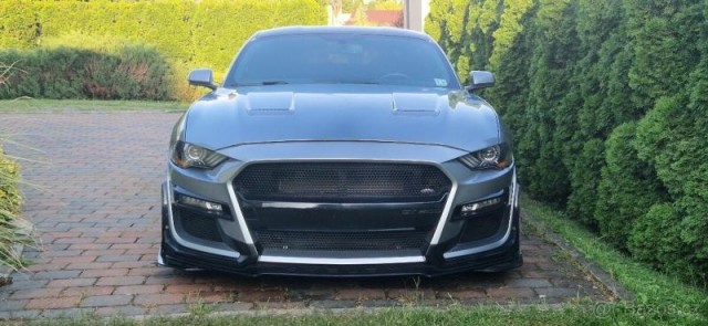 Ford Mustang 5,0   rv 2020.najeto 67tis km.