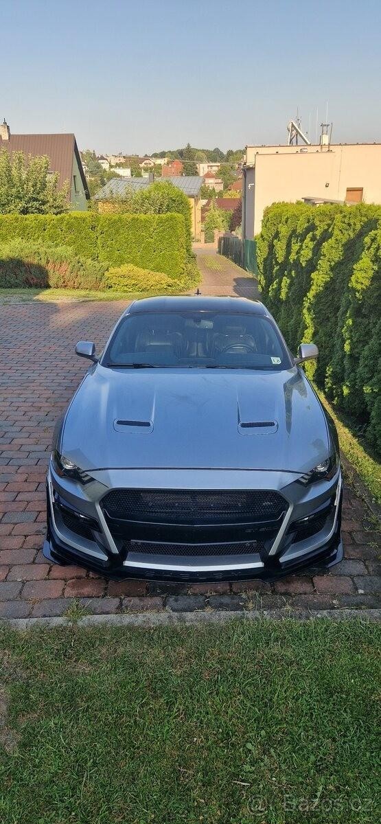 Ford Mustang 5,0   rv 2020.najeto 67tis km.