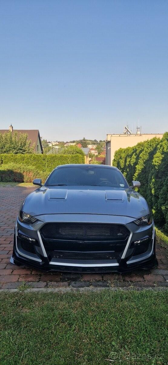 Ford Mustang 5,0   rv 2020.najeto 67tis km.