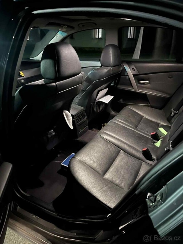 BMW Řada 5 3,0   E60 530d