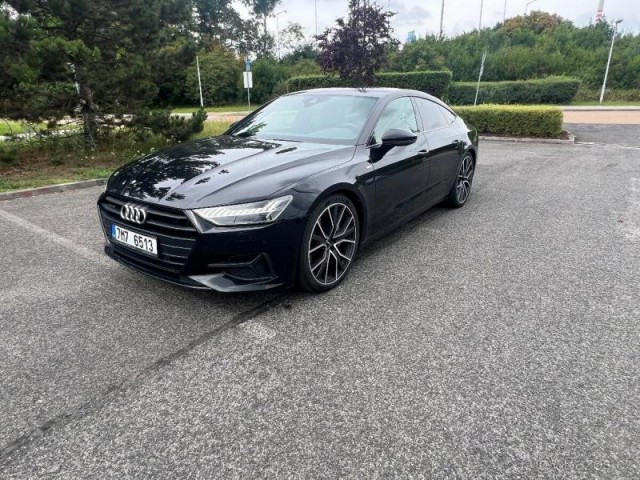 Audi A7 3,0   Sportback
