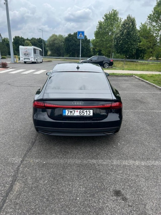 Audi A7 3,0   Sportback