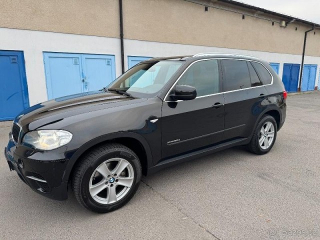 BMW X5 3,0   30d/xDrive, 180 kW, Face