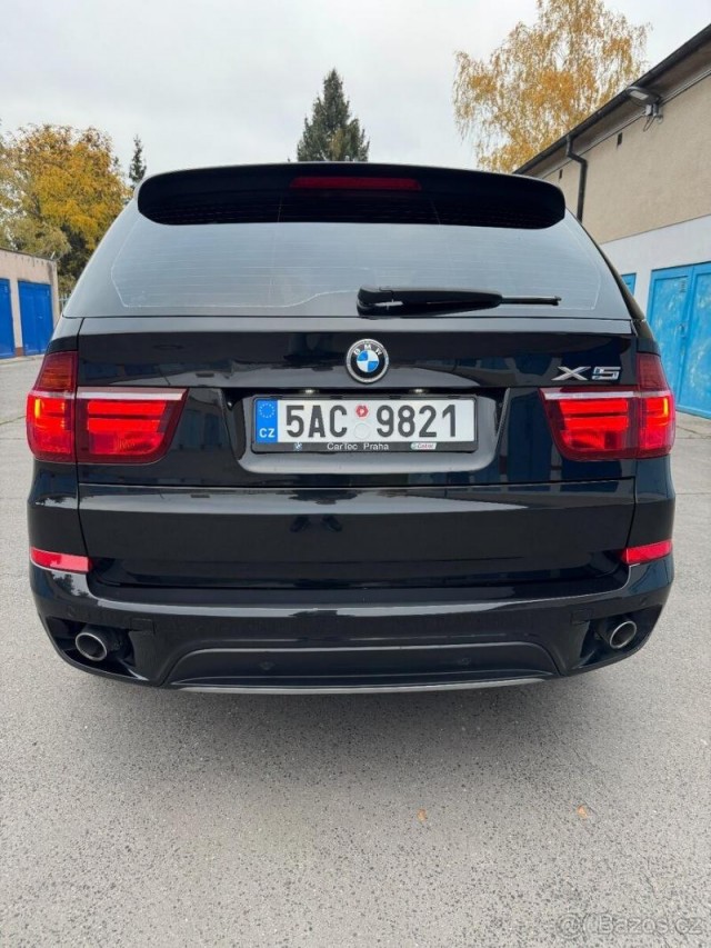 BMW X5 3,0   30d/xDrive, 180 kW, Face
