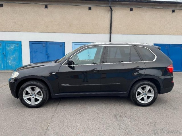 BMW X5 3,0   30d/xDrive, 180 kW, Face