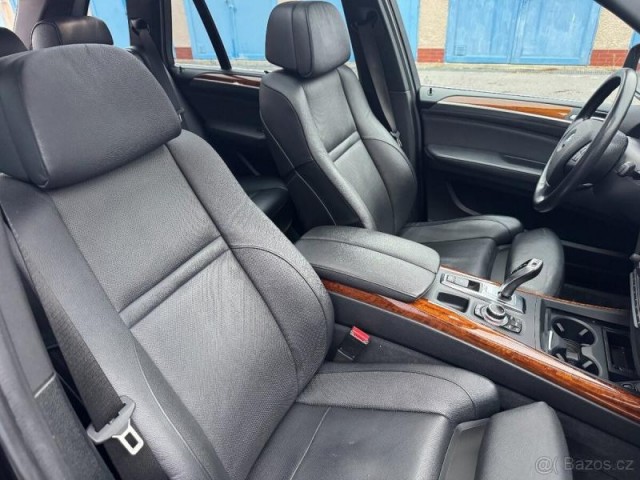 BMW X5 3,0   30d/xDrive, 180 kW, Face