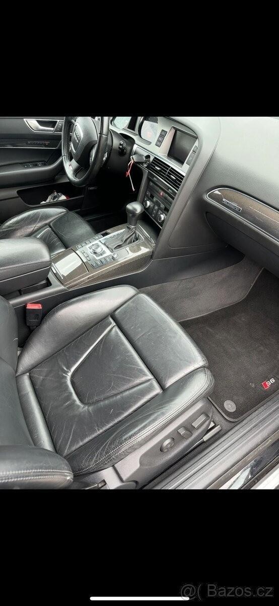 Audi S6 5,2   5.2 V10