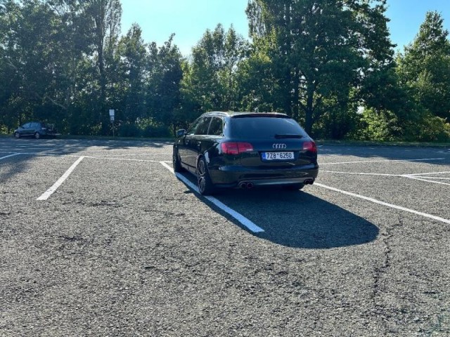 Audi S6 5,2   5.2 V10