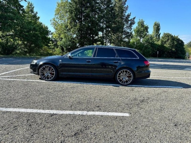 Audi S6 5,2   5.2 V10