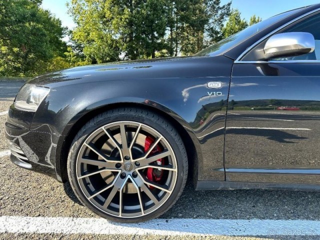 Audi S6 5,2   5.2 V10