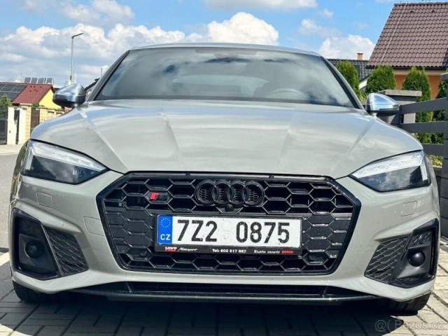 Audi S5 TDI