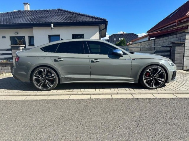 Audi S5 TDI
