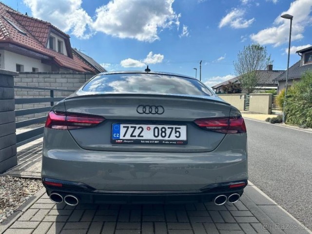 Audi S5 TDI