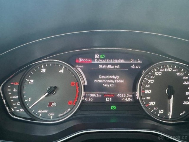 Audi S5 TDI