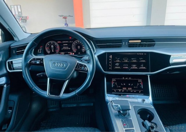 Audi A6 2,0   Prodám