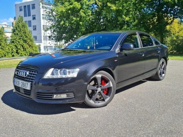 Audi A6 3,0   Facelift
