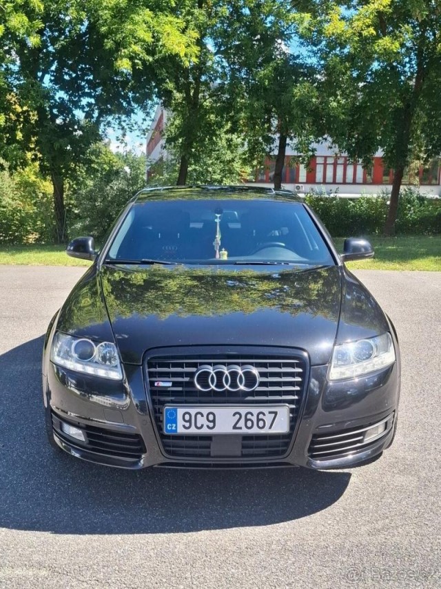 Audi A6 3,0   Facelift