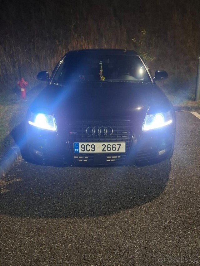 Audi A6 3,0   Facelift