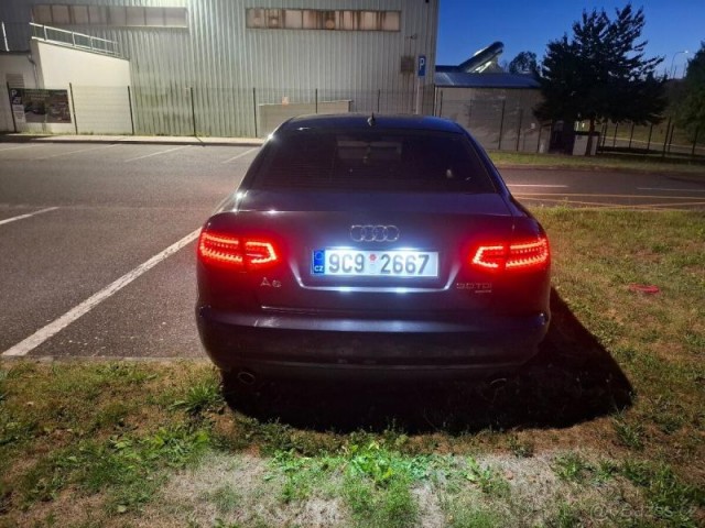 Audi A6 3,0   Facelift