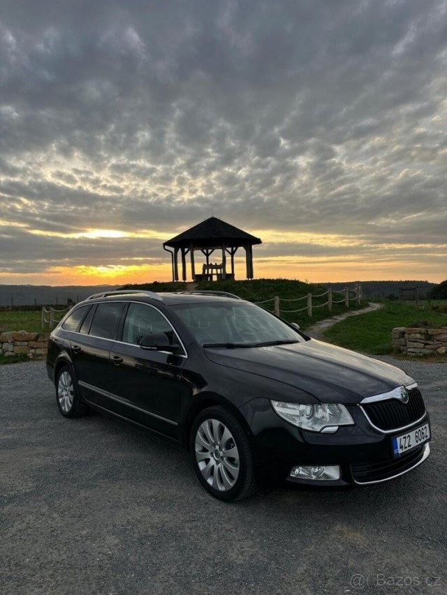Škoda Superb 2,0   TDi, 103 kw,combi r.v.20