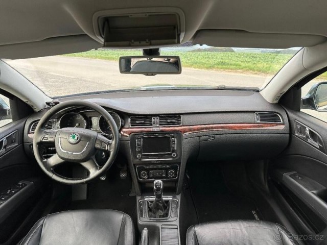Škoda Superb 2,0   TDi, 103 kw,combi r.v.20