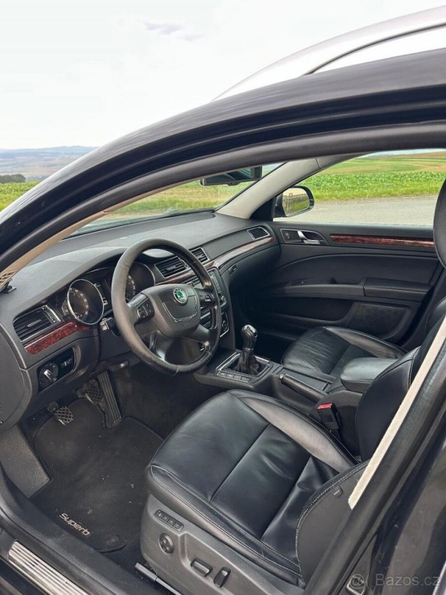 Škoda Superb 2,0   TDi, 103 kw,combi r.v.20