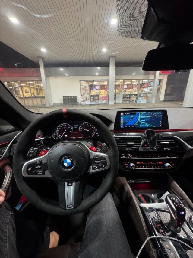 BMW Řada 5 3,0   540i Xdrive