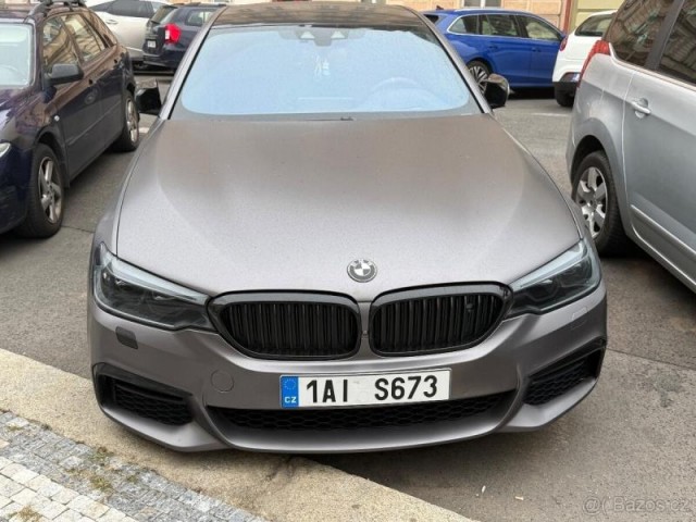 BMW Řada 5 3,0   540i Xdrive