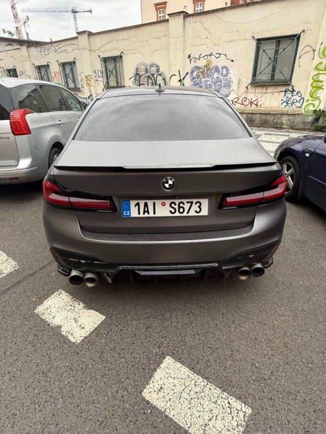 BMW Řada 5 3,0   540i Xdrive