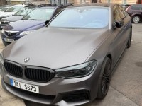 BMW Řada 5 3,0   540i Xdrive