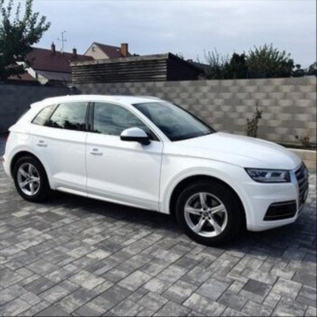 Audi Q5 2,0   Sport 140kW Quattro, aut