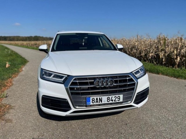 Audi Q5 2,0   Sport 140kW Quattro, aut