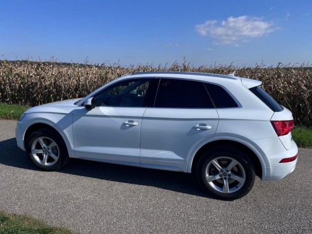 Audi Q5 2,0   Sport 140kW Quattro, aut