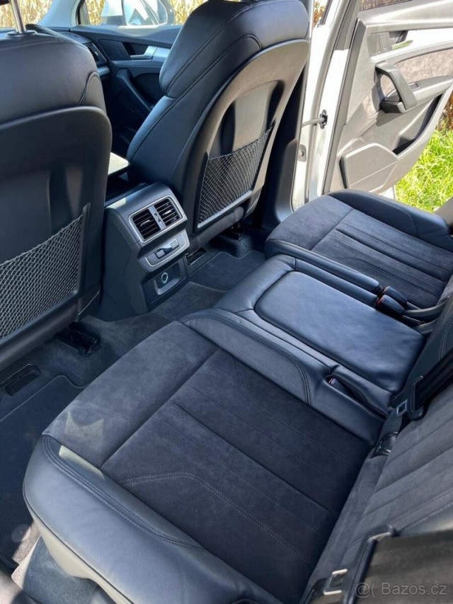 Audi Q5 2,0   Sport 140kW Quattro, aut