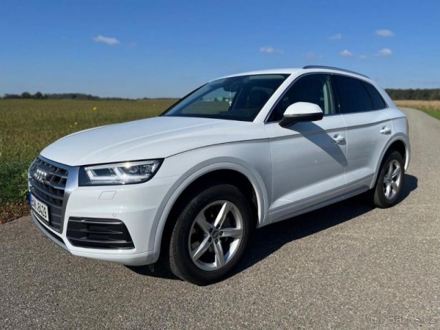 Audi Q5 2,0   Sport 140kW Quattro, aut