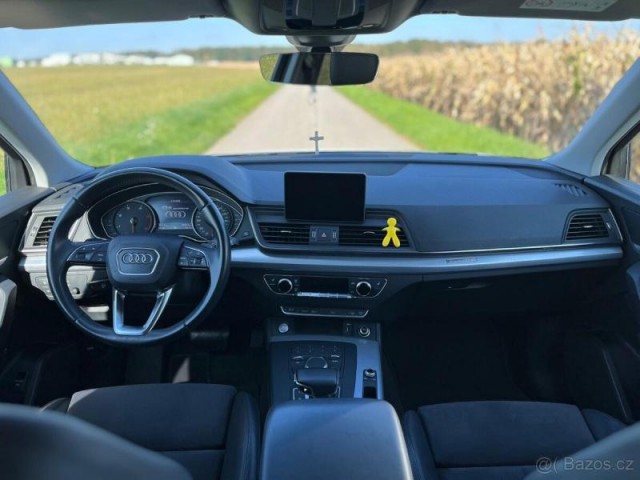 Audi Q5 2,0   Sport 140kW Quattro, aut