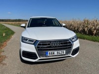 Audi Q5 2,0   Sport 140kW Quattro, aut