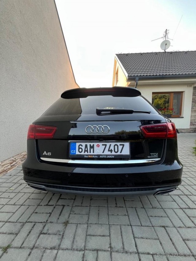 Audi A6 4x4, automat, 270 koní