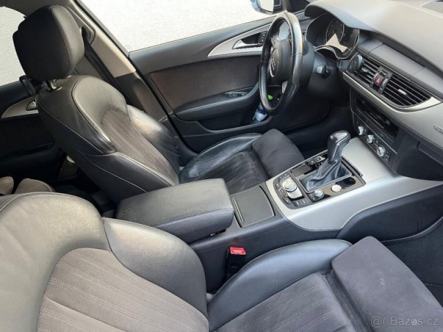 Audi A6 4x4, automat, 270 koní