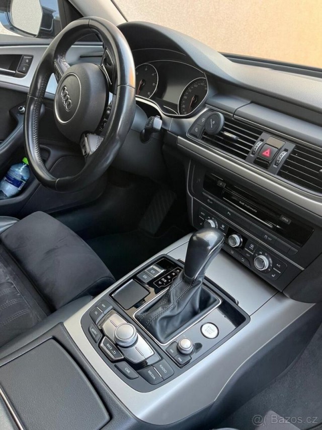Audi A6 4x4, automat, 270 koní