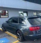 Audi A6 4x4, automat, 270 koní